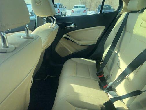 2019 Mercedes-Benz GLA 250 4MATIC