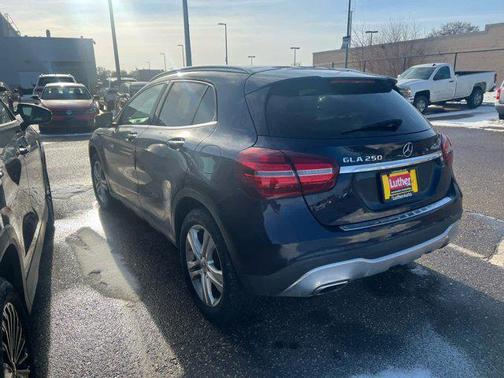 2019 Mercedes-Benz GLA 250 4MATIC