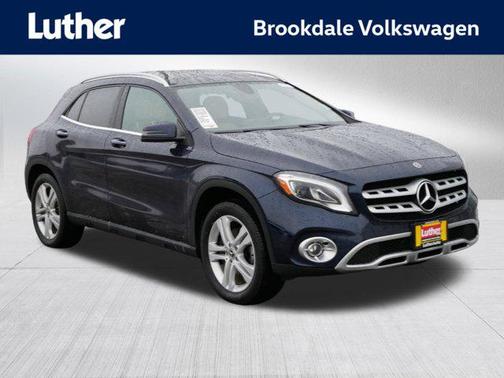 2019 Mercedes-Benz GLA 250 4MATIC