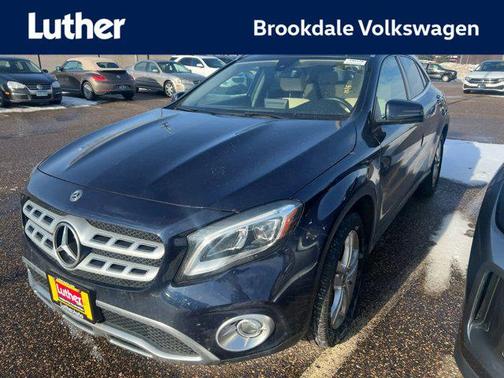 2019 Mercedes-Benz GLA 250 4MATIC
