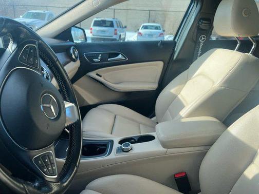 2019 Mercedes-Benz GLA 250 4MATIC