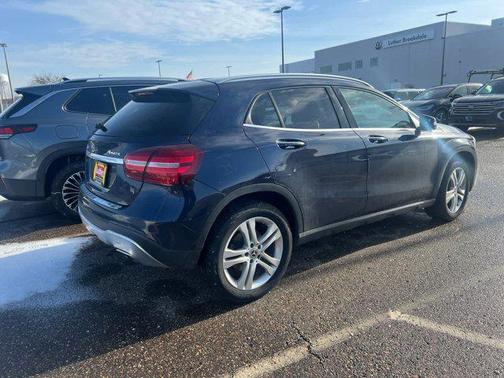 2019 Mercedes-Benz GLA 250 4MATIC