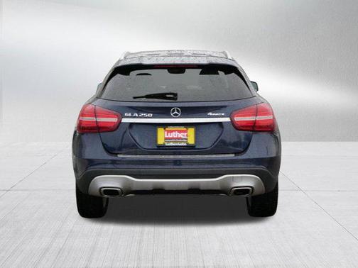 2019 Mercedes-Benz GLA 250 4MATIC