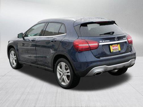 2019 Mercedes-Benz GLA 250 4MATIC