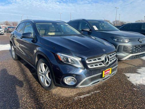 2019 Mercedes-Benz GLA 250 4MATIC