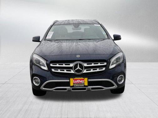 2019 Mercedes-Benz GLA 250 4MATIC