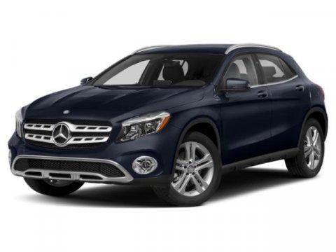 2019 Mercedes-Benz GLA 250 4MATIC