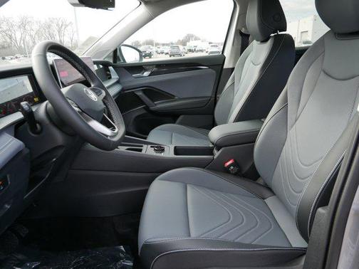 2026 Volkswagen Tiguan 2.0T SE 4MOTION