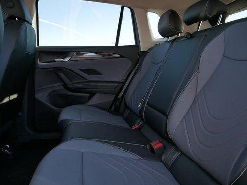 2026 Volkswagen Tiguan 2.0T SE 4MOTION