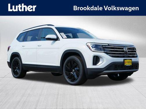 2025 Volkswagen Atlas 2.0T SE w/Technology 4MOTION