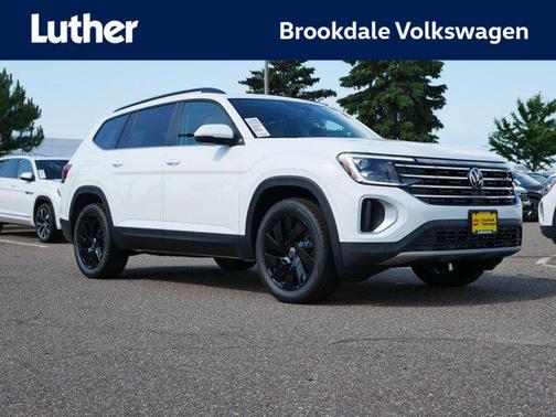 2025 Volkswagen Atlas 2.0T SE w/Technology 4MOTION