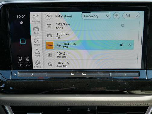 2025 Volkswagen Atlas 2.0T SE w/Technology 4MOTION