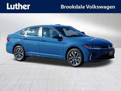 2026 Volkswagen Jetta 1.4T S