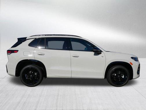 2025 Volkswagen Tiguan 2.0T SE R-Line Black 4MOTION