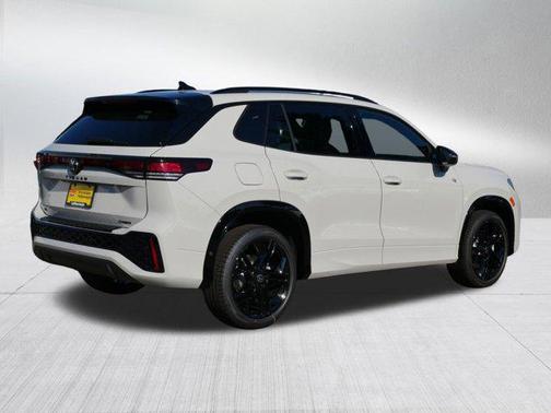 2025 Volkswagen Tiguan 2.0T SE R-Line Black 4MOTION