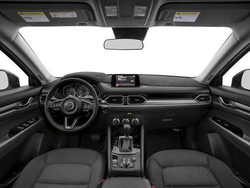 Snowflake White Pearl Mica 2018 Mazda CX-5 Sport
