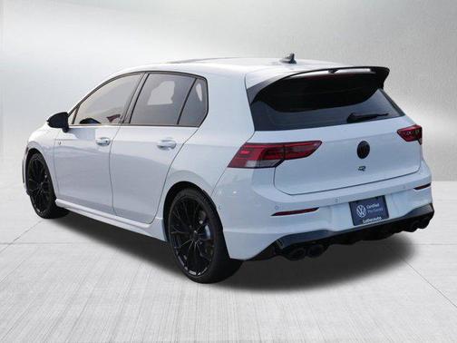 2025 Volkswagen Golf R 2.0T DSG