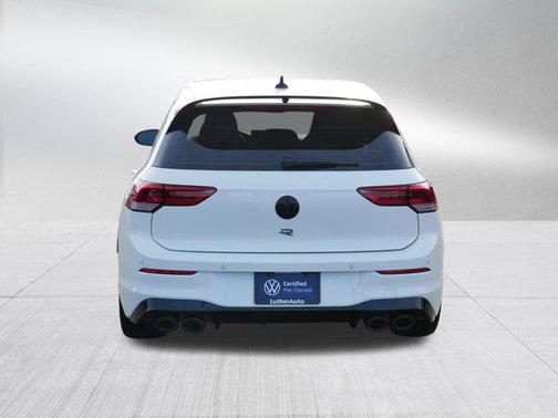 2025 Volkswagen Golf R 2.0T DSG