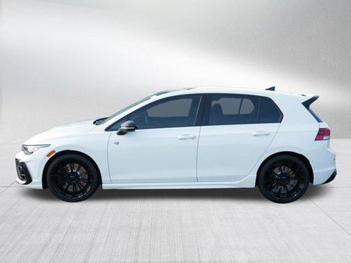 2025 Volkswagen Golf R 2.0T DSG