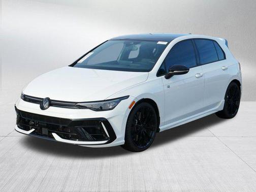 2025 Volkswagen Golf R 2.0T DSG
