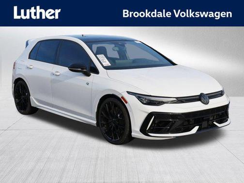 2025 Volkswagen Golf R 2.0T DSG