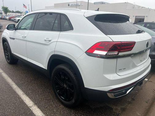 2023 Volkswagen Atlas Cross Sport 3.6L V6 SE w/Technology
