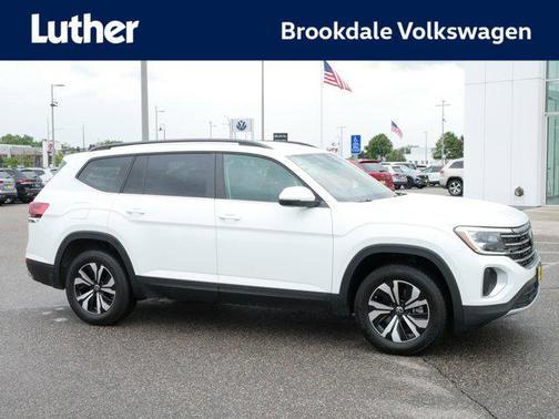 2024 Volkswagen Atlas 2.0T SE