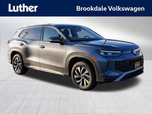 2026 Volkswagen Tiguan 2.0T S 4MOTION