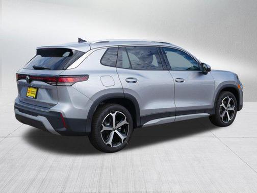 2025 Volkswagen Tiguan 2.0T SE 4MOTION