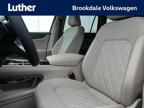 2025 Volkswagen Atlas 2.0T SEL Premium R-Line 4MOTION
