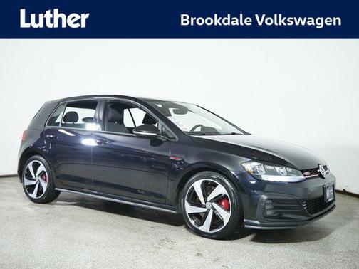 2021 Volkswagen Golf 1.4T TSI
