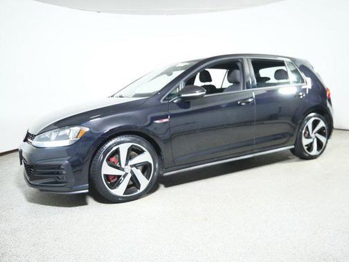 2021 Volkswagen Golf 1.4T TSI