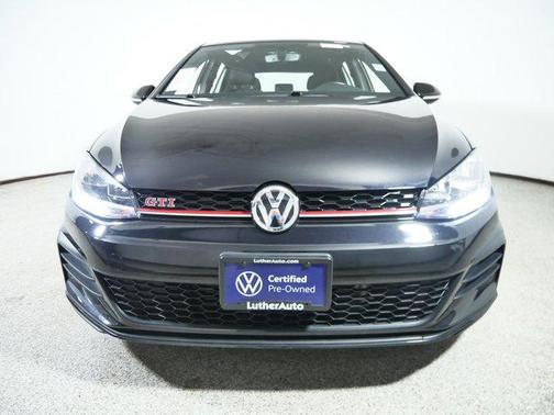 2021 Volkswagen Golf 1.4T TSI