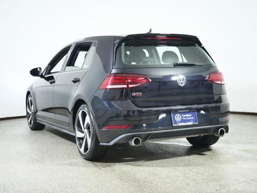 2021 Volkswagen Golf 1.4T TSI