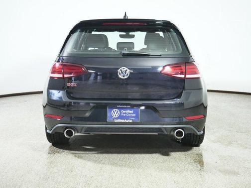 2021 Volkswagen Golf 1.4T TSI