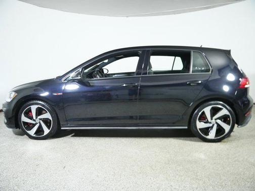 2021 Volkswagen Golf 1.4T TSI