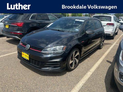 2021 Volkswagen Golf 1.4T TSI