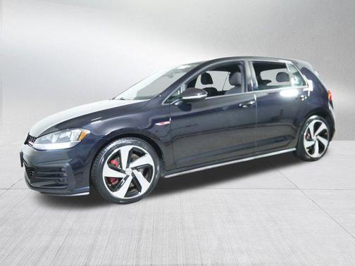 2021 Volkswagen Golf 1.4T TSI