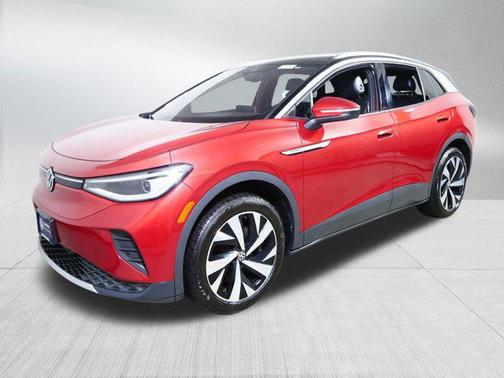 2021 Volkswagen ID.4 AWD Pro S