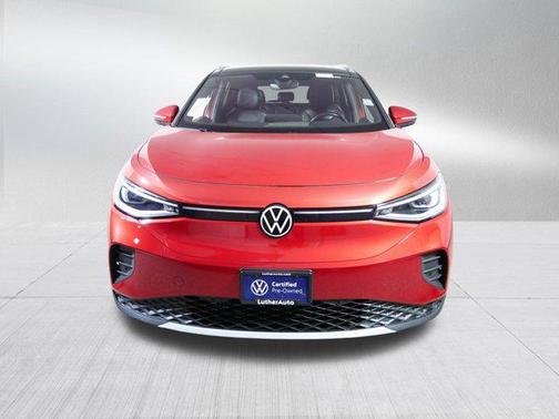 2021 Volkswagen ID.4 AWD Pro S