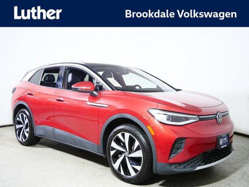 2021 Volkswagen ID.4 AWD Pro S