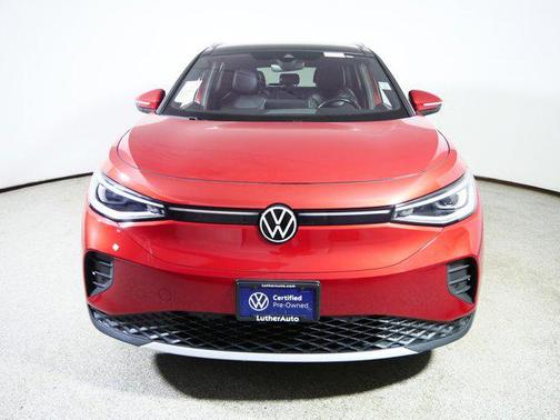 2021 Volkswagen ID.4 AWD Pro S
