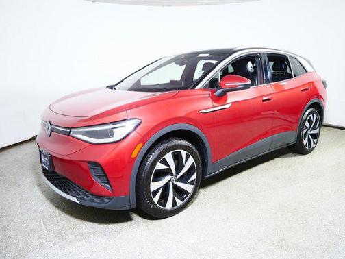 2021 Volkswagen ID.4 AWD Pro S