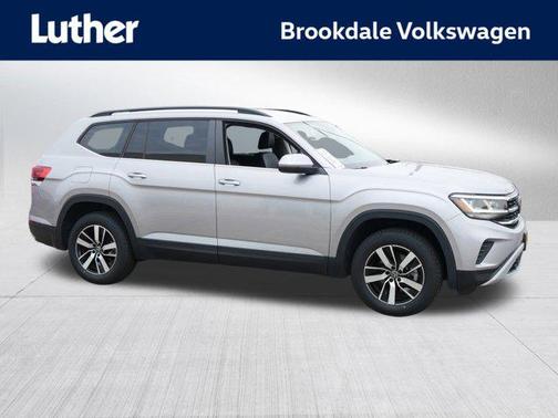 2022 Volkswagen Atlas 2.0T SE