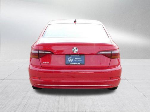 2019 Volkswagen Jetta 1.4T SEL