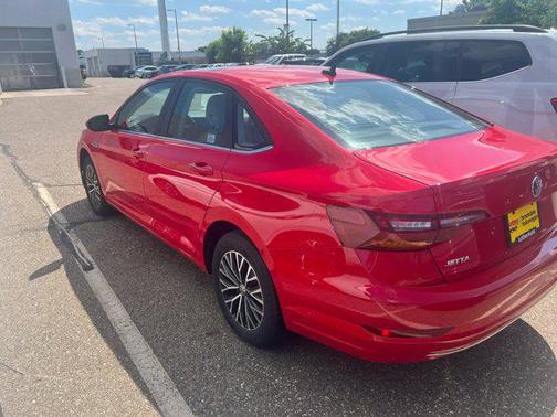 2019 Volkswagen Jetta 1.4T SEL