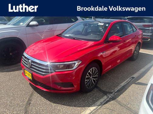 2019 Volkswagen Jetta 1.4T SEL