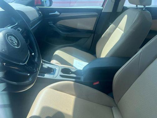 2019 Volkswagen Jetta 1.4T SEL