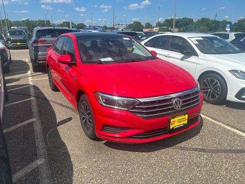 2019 Volkswagen Jetta 1.4T SEL