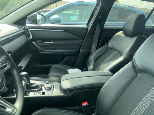 Jet Black Mica 2024 Mazda CX-50 2.5 S Preferred Package